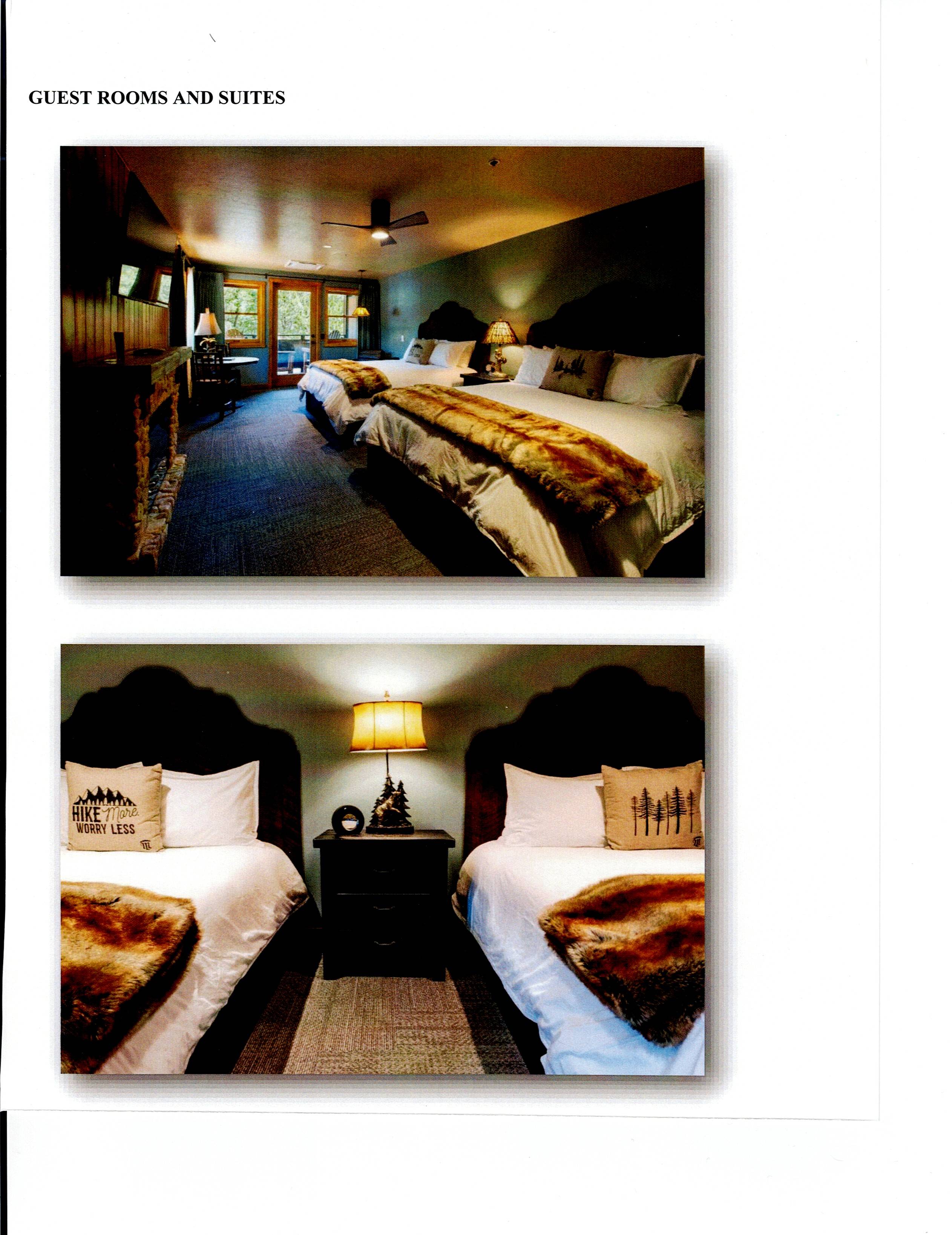 TUCSON MT. LEMMON LODGE